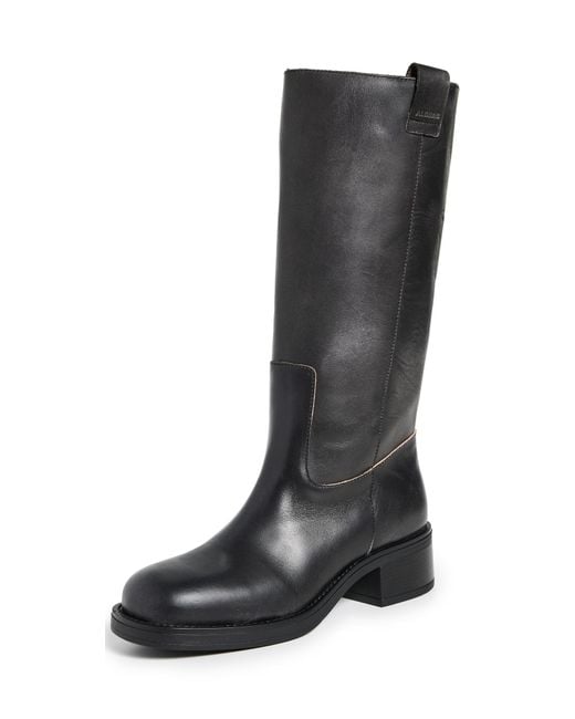 Alohas Black Sajan Boots