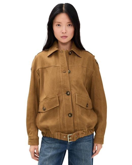 IRO Multicolor Barrie Jacket