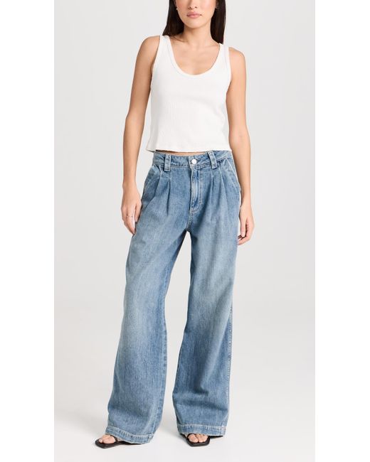 AMO Blue Matilda Trousers