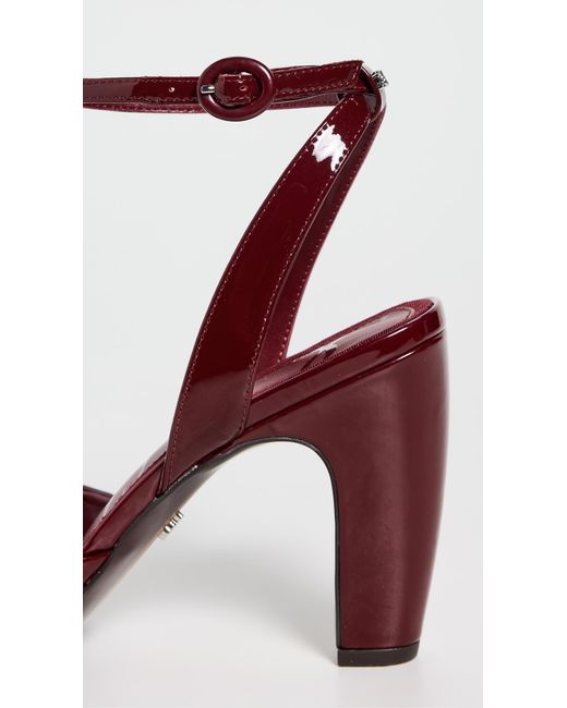 Sam Edelman Brown Wrenna Pumps