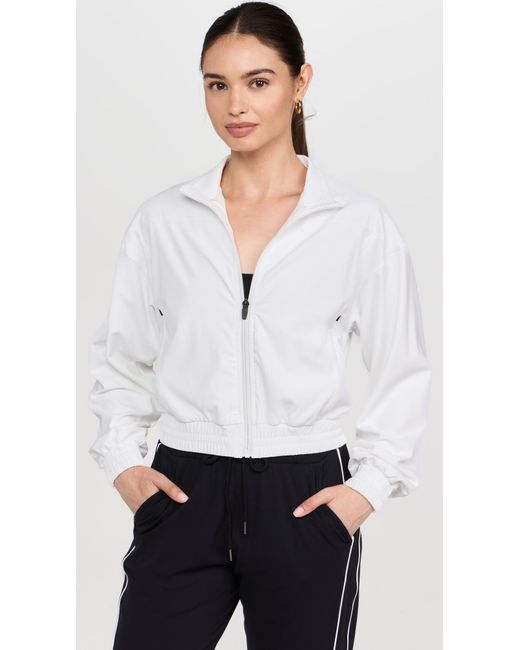 Splits59 White Harlowe Rigor Jacket