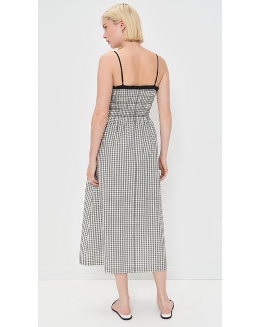 knee length dresses for ladies PRIMROSE DRESS