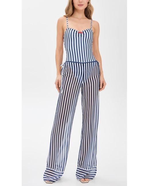 Bananhot Blue Angel One Piece