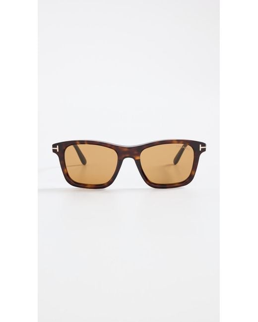 Tom Ford Multicolor Barron Sunglasses