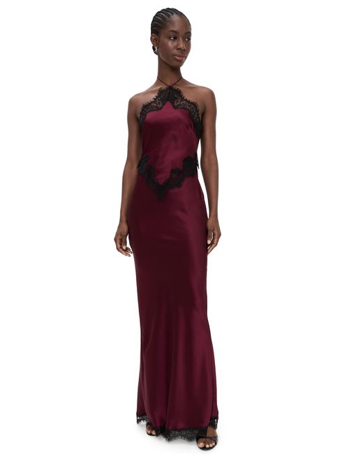 retrofte Everly Dress in Purple | Lyst Canada retrofte Everly Dress in Purple | Lyst Canada