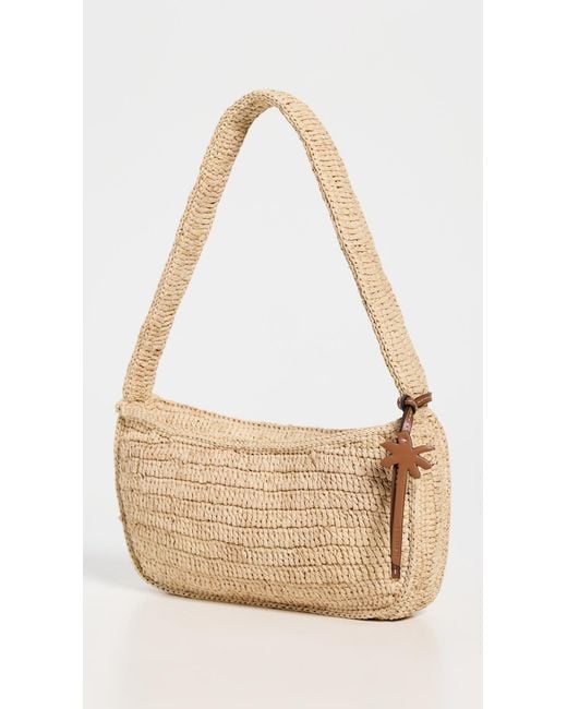 Manebí Natural Shoulder Bag