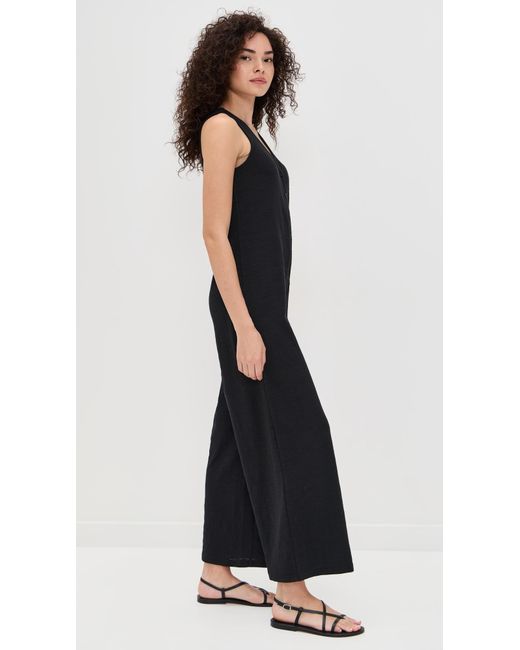 Z Supply Black Solace Jumpsuit