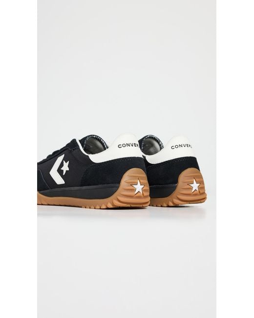 Converse Black Run Star Trainer
