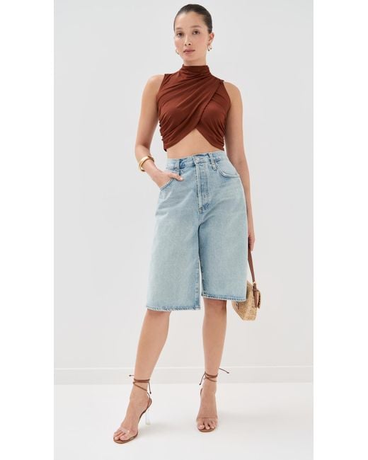 Le Bos Multicolor Mel Top