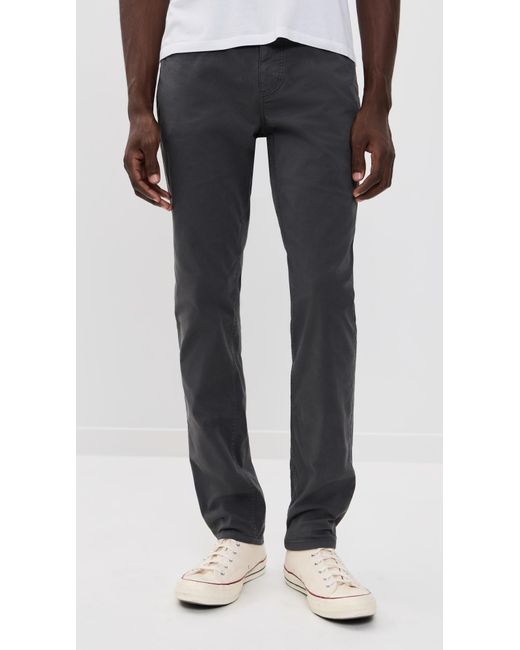 Billy Reid Black Cochran Jeans for men