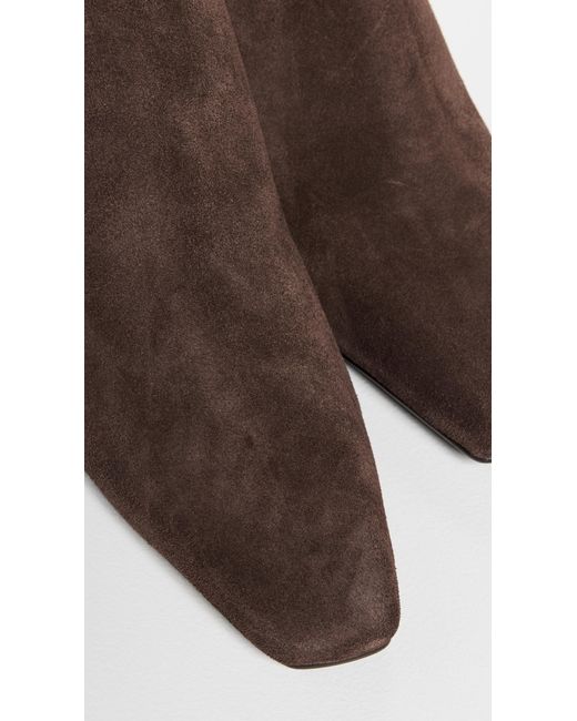 INTENTIONALLY ______ Brown Filmore Boots