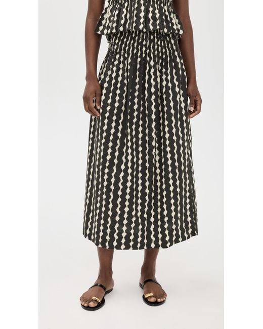 Rails Black Alessa Skirt
