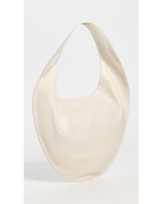 Maeden Market Tote in White | Lyst