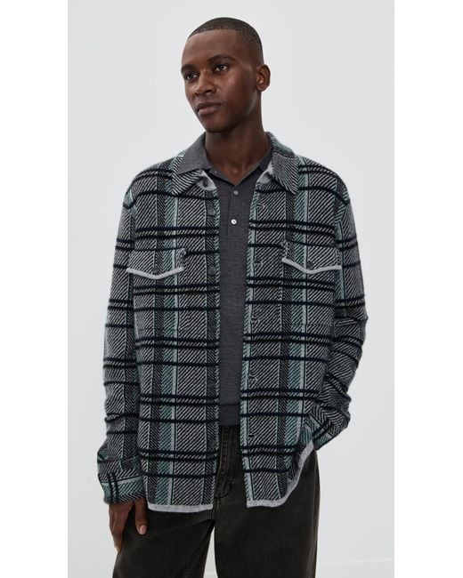 Guest In Residence Black Guest for men