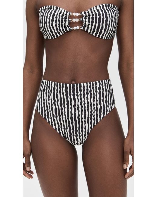 Palmacea Multicolor Sua Bikini Bottoms