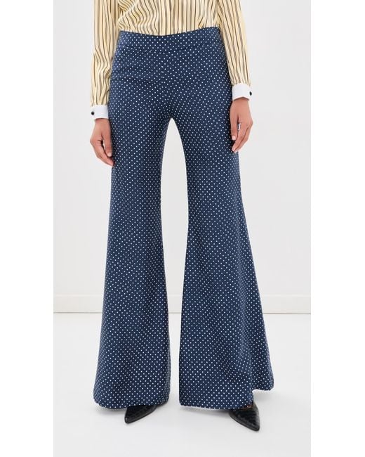 Franchise Blue Zaoua Pants