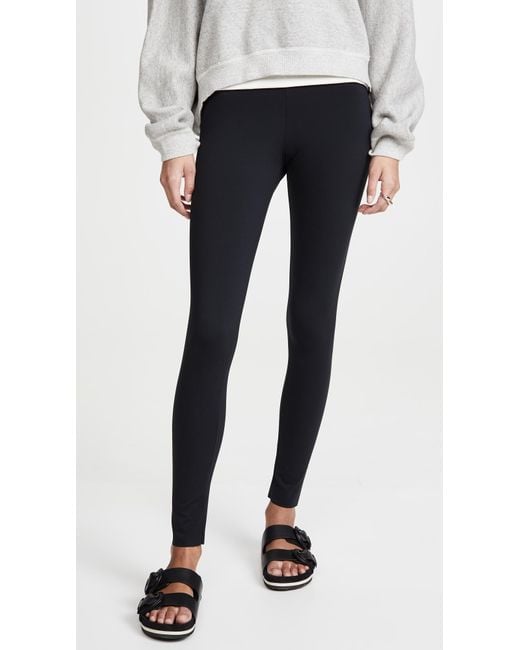 Commando Blue Fast Track Leggings