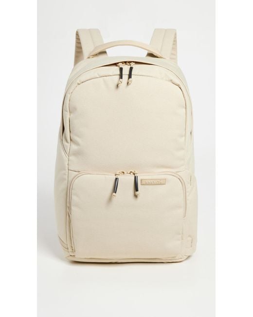 Brevite Natural The Backpack