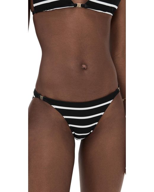 Anine Bing Multicolor Bellamy Bikini Bottoms