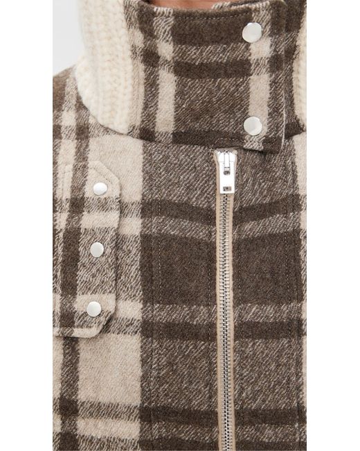 IRO Multicolor Fabricia Jacket