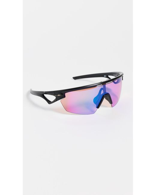 Oakley Blue Sphaera Sunglasses for men