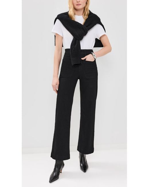 ASKK NY Black Sailor Jeans