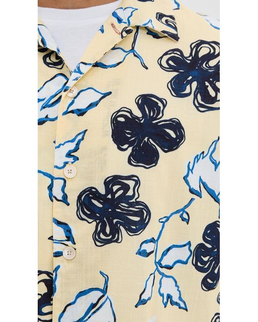 Paul Smith Black Casual Fit Shirt for men