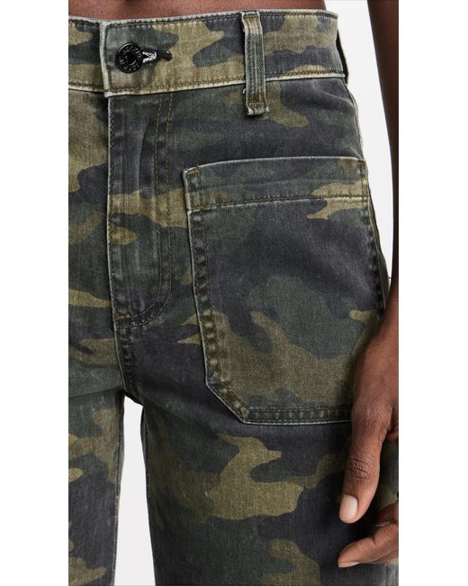 ASKK NY Black Sailor Pants