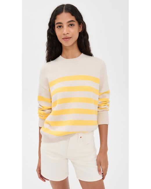 DAZE Multicolor Carlyle Sweater