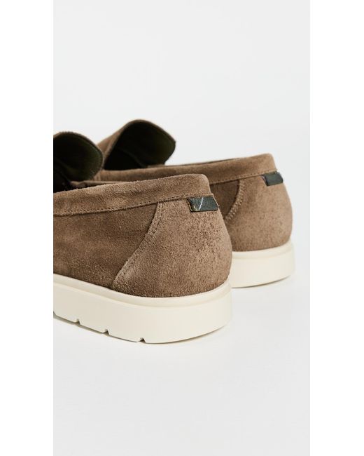 Barbour Multicolor Carty Loaferss for men