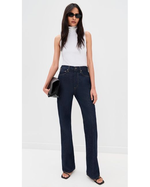 Agolde Blue Leena Jeans