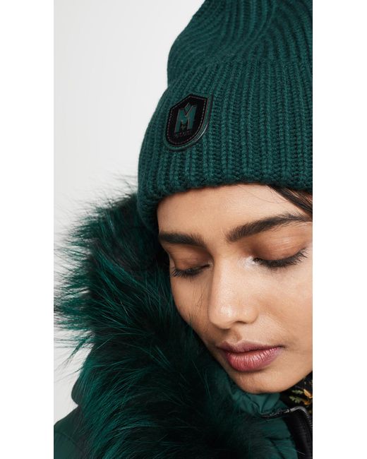 mackage beanie