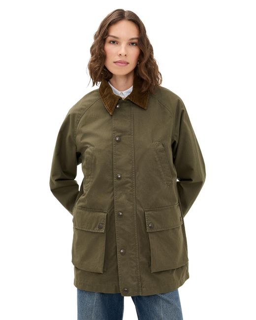 Polo Ralph Lauren Green Field Jacket