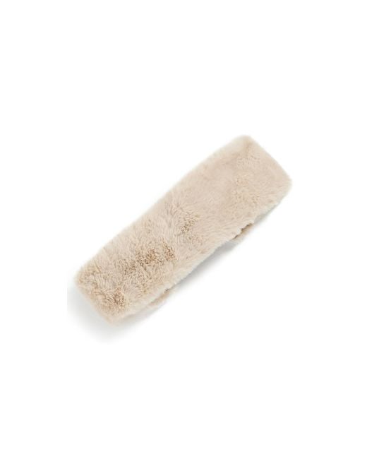 Apparis White Eleni Headband
