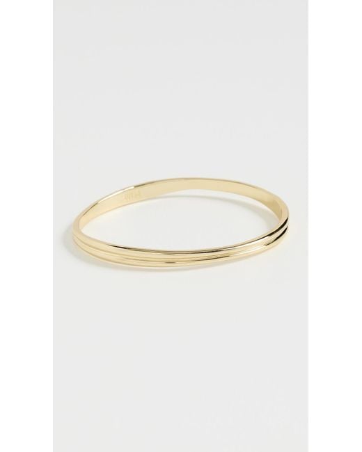 Luv Aj Black The Mallorca Upper Arm Bangle