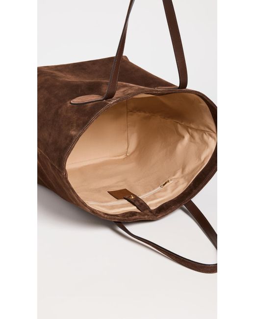 Liffner Brown Sprout Tote