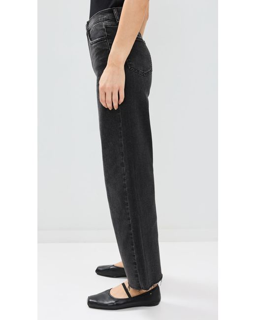 DAZE Black Pleaser Jeans
