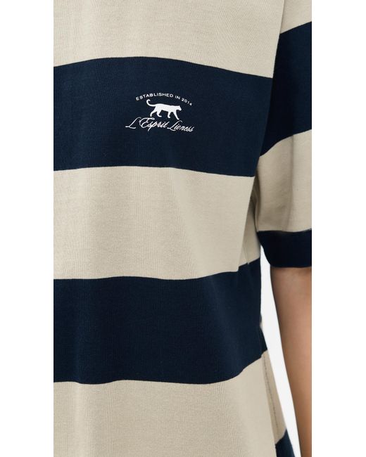 Lioness Black Emerging Tee