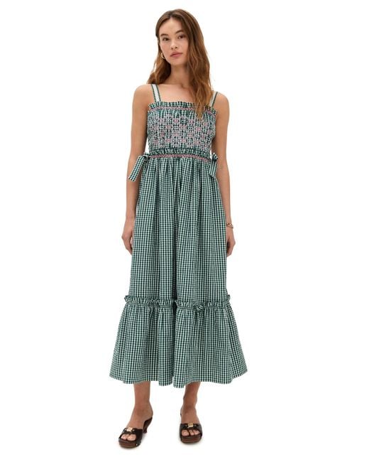 hunter bell green dress Girls: The Baileigh Emerald Green Dress, (12/14) - The Mint Julep Boutique