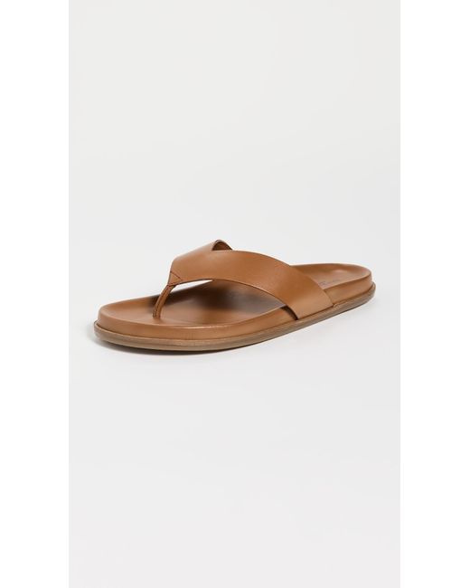 Tony Bianco Natural Loop Sandals