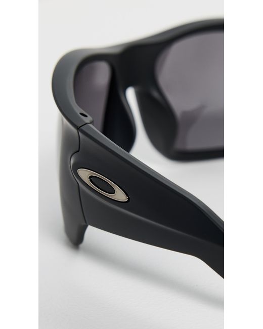 Oakley Black Masseter Sunglasses for men