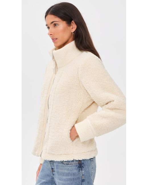 Xirena Natural Daltry Jacket