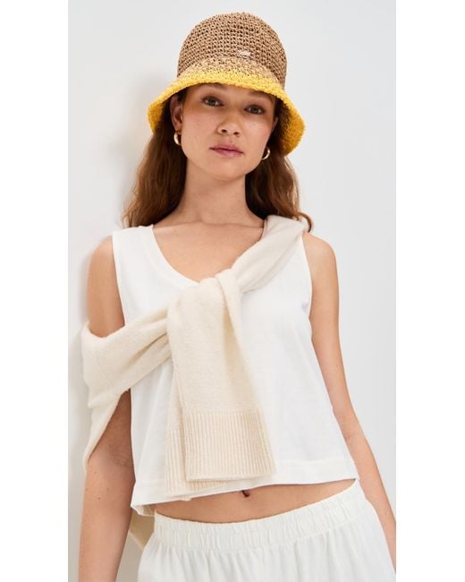 Eugenia Kim Multicolor Bailey Hat