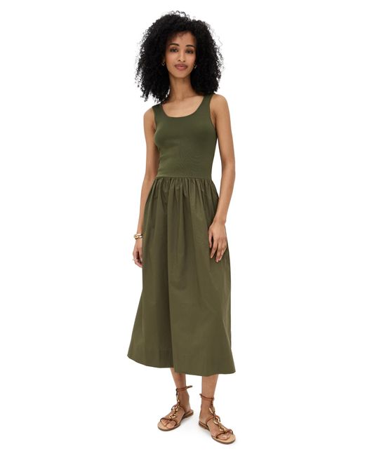 Rails Dia Dress in Green | Lyst Canada Rails Dia Dress in Green | Lyst Canada