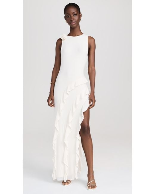 AFRM Multicolor Airess Dress