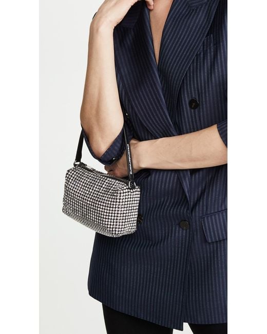 Alexander wang medium pouch hotsell