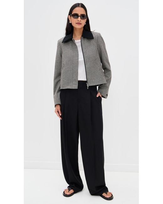 A.Emery Black A. Emery Floyd Jacket