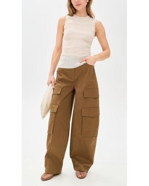 A.L.C. Green A. L.C. Bea Pants