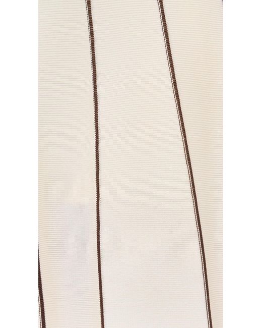 Malbon Natural Aurora Skort