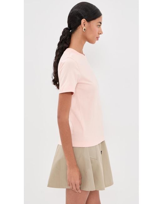 Burberry Natural Frankie Tee